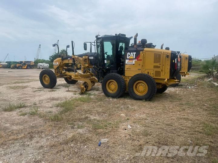 CAT 140 M 2 Motor Graders