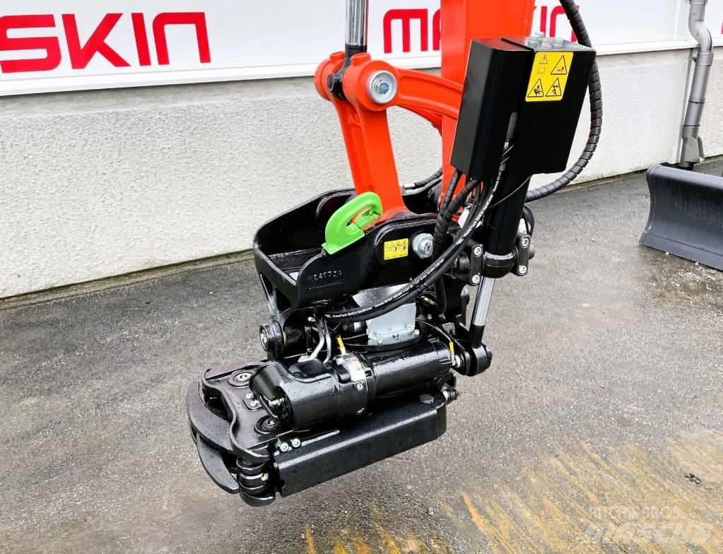 Kubota KX 060-5 Mini Excavators <7t (Mini Diggers)