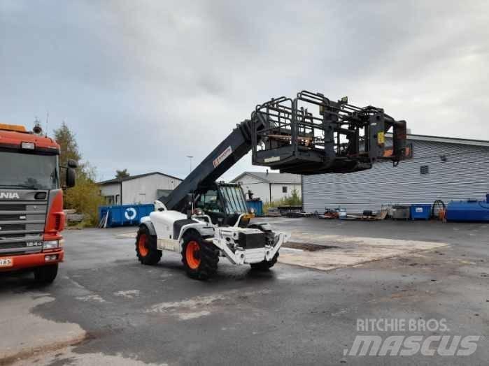Bobcat T 40170 Telescopic Handlers