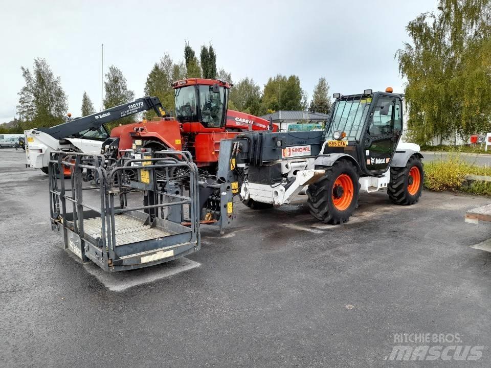 Bobcat T 40170 Telescopic Handlers