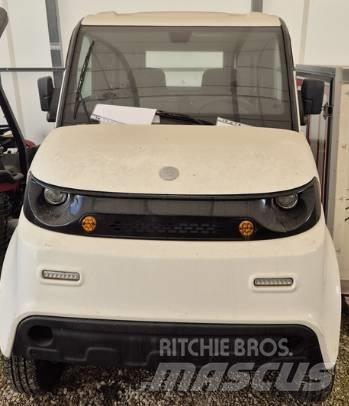 Pilot Pilotcar P1000 Utility Machines