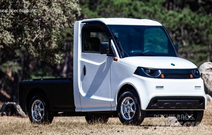 Pilot Pilotcar P1000 Utility Machines
