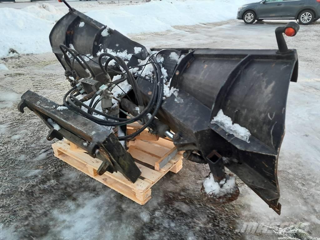 Pome 340 Snow Blades And Plows
