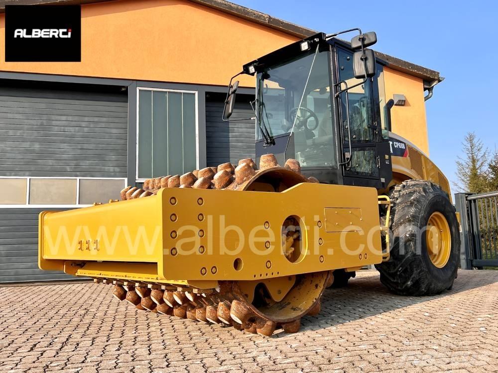 CAT CP 68 B Soil Compactors