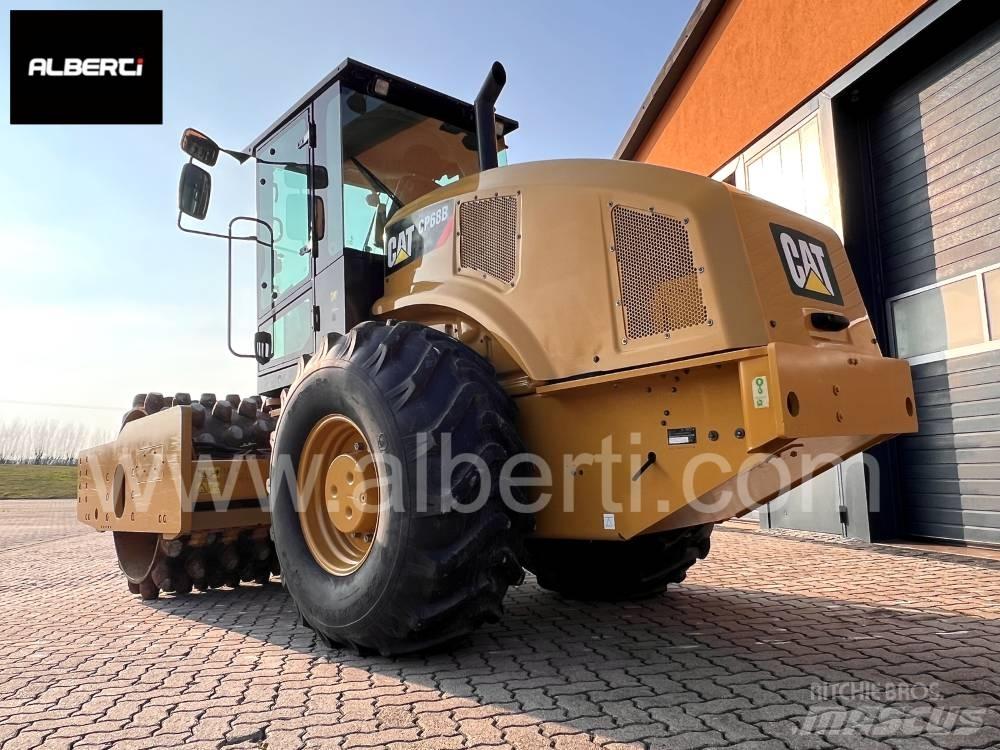 CAT CP 68 B Soil Compactors