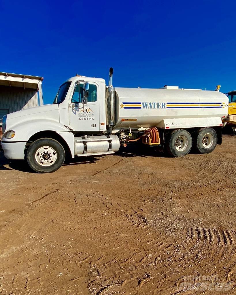 Freightliner CL120 Water Tankers