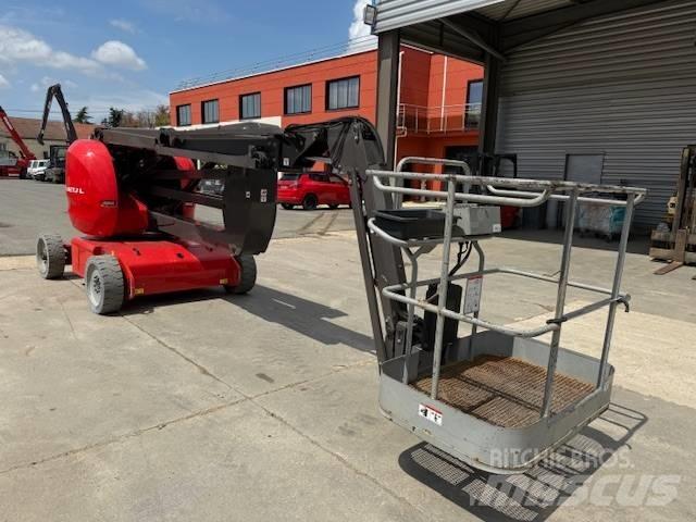 Manitou 170 AETJL Articulated boom lifts