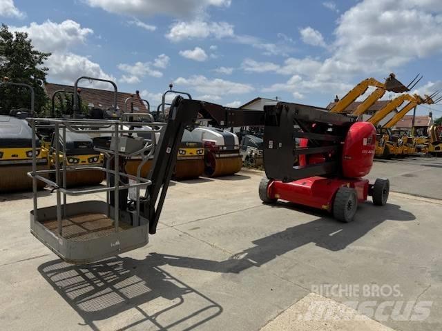 Manitou 170 AETJL Articulated boom lifts
