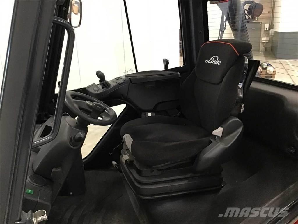 Linde H50D Diesel Forklifts
