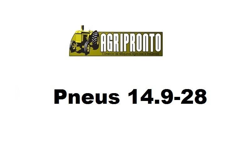  Pneu 14.9-28 Tires, wheels and rims