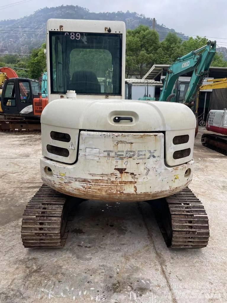 Terex TC 65 Mini Excavators <7t (Mini Diggers)