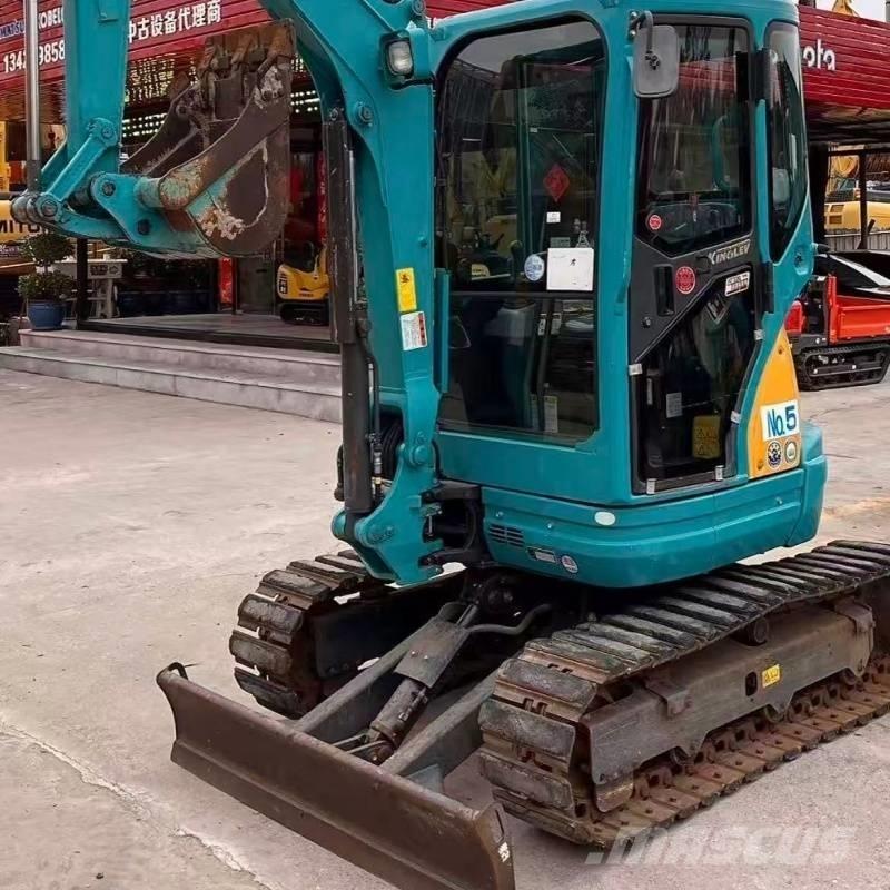 Kubota U 25 Mini Excavators <7t (Mini Diggers)