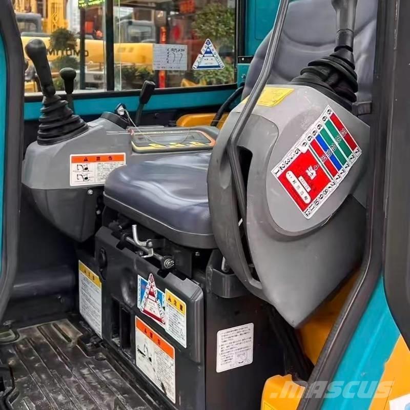 Kubota U 25 Mini Excavators <7t (Mini Diggers)