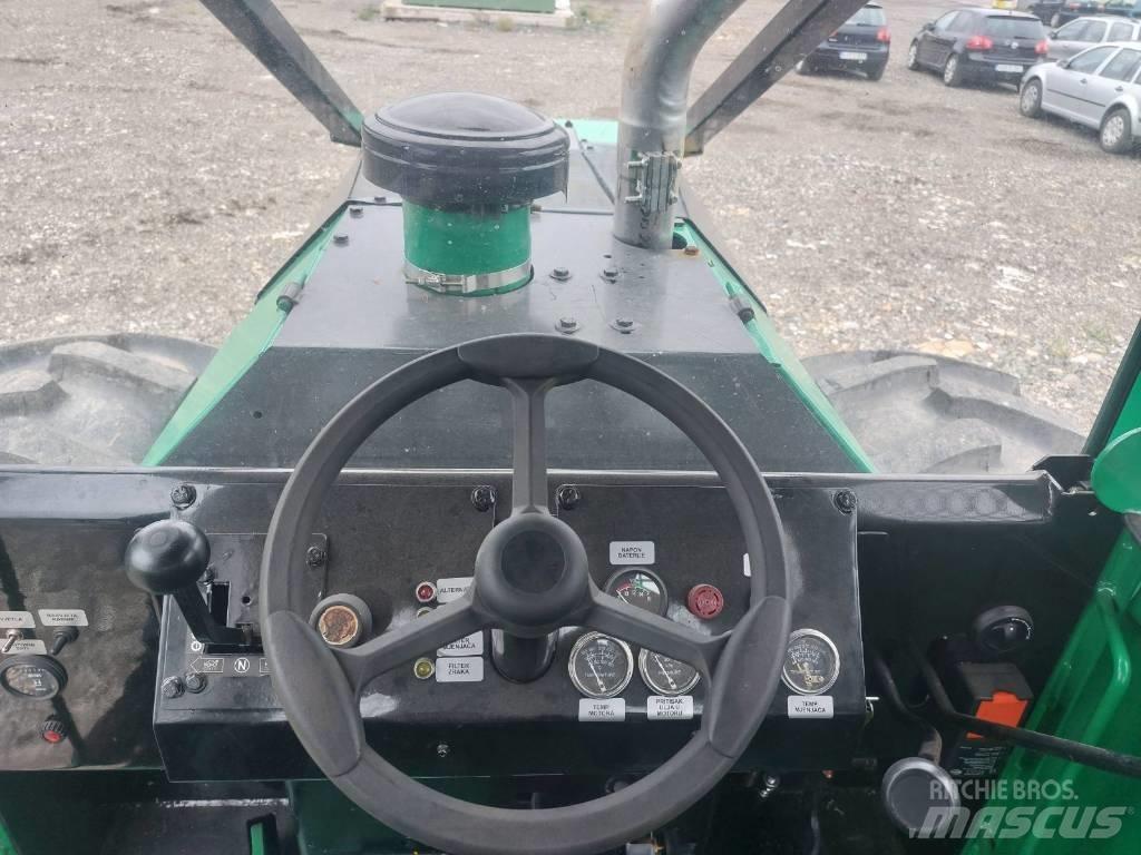 Timberjack 450C Forestry Tractors