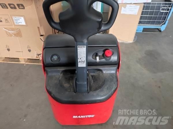 Manitou EP18 Self Propelled Stackers