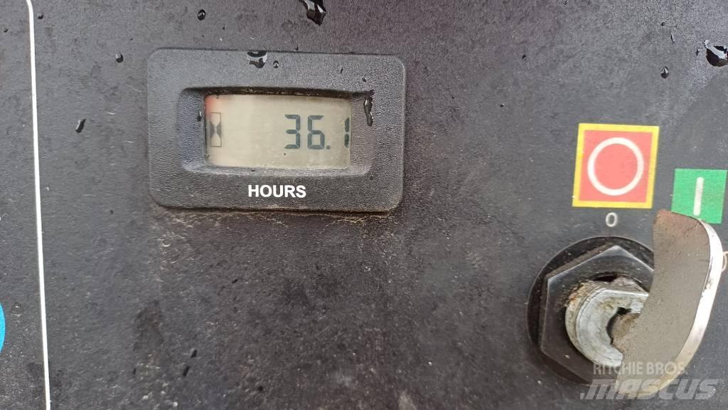 Doosan 7/31 E Compressors