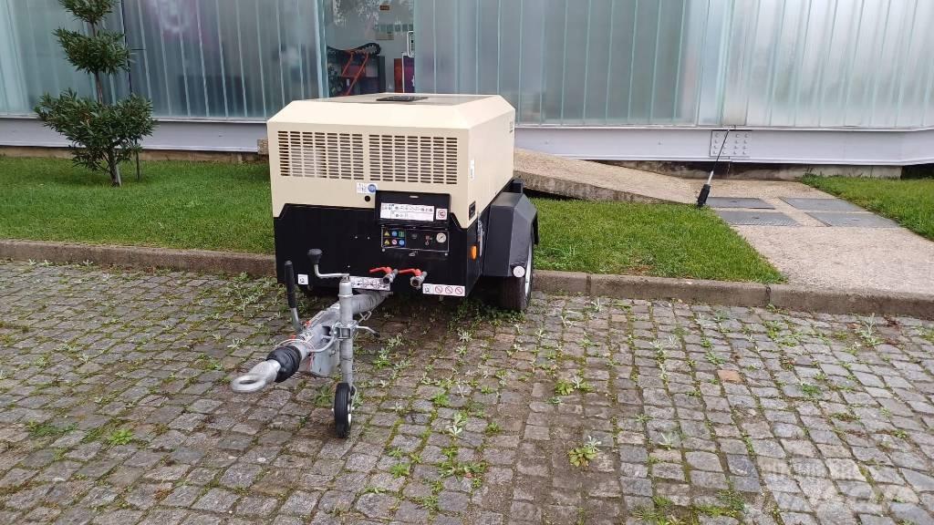 Doosan 7/31 E Compressors