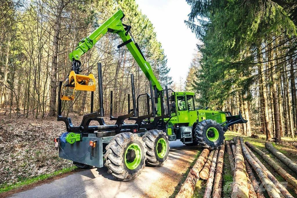 Equus 605 6WDC Forwarders