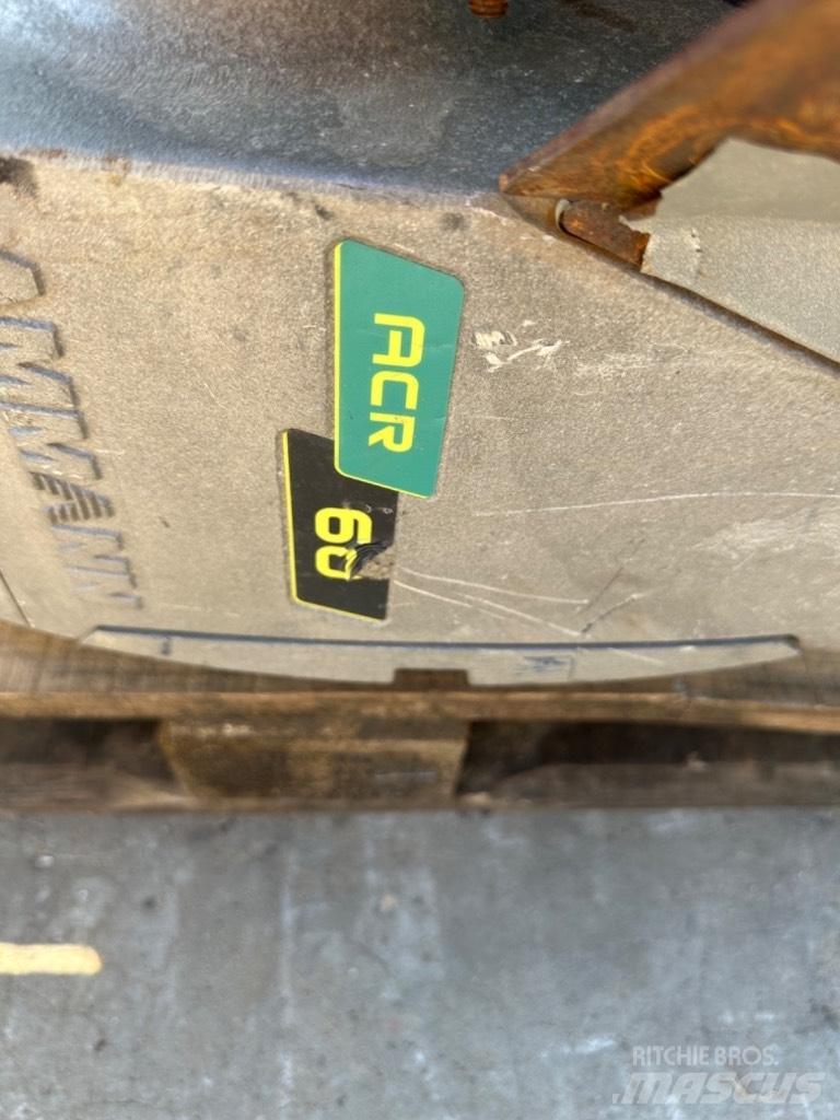 Ammann ACR 60 Plate Compactors