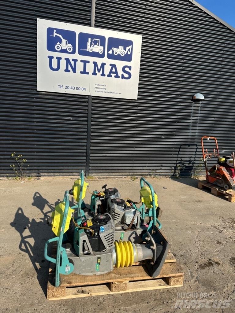 Ammann ACR 60 Plate Compactors