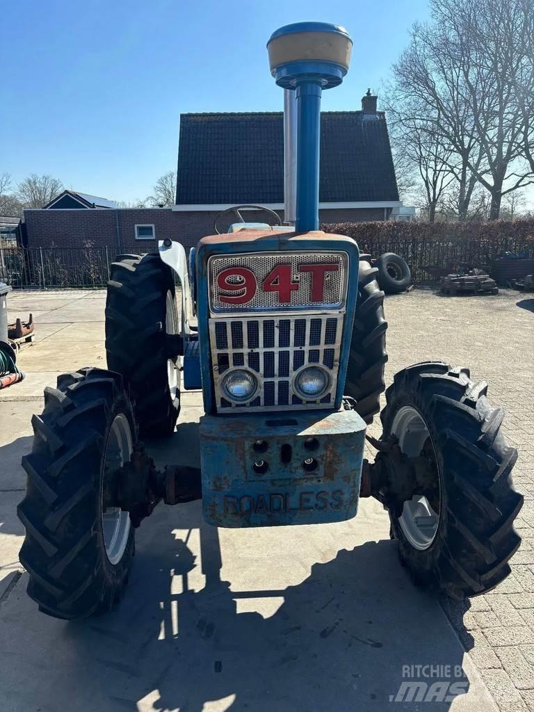 Ford Roadless 94 T Tractors