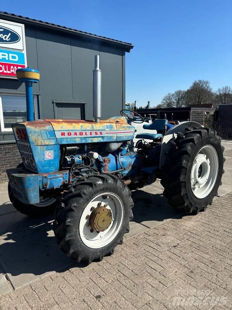 Ford Roadless 94 T Tractors