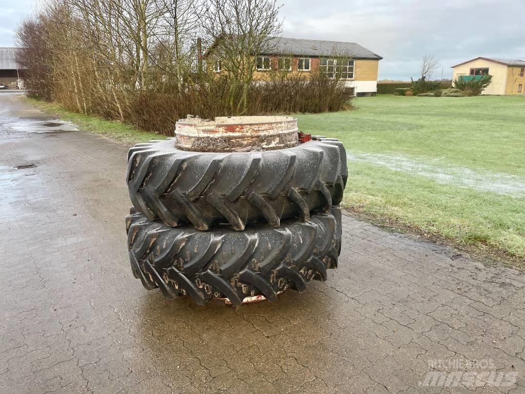 AP 18.4 R38 Tires, wheels and rims