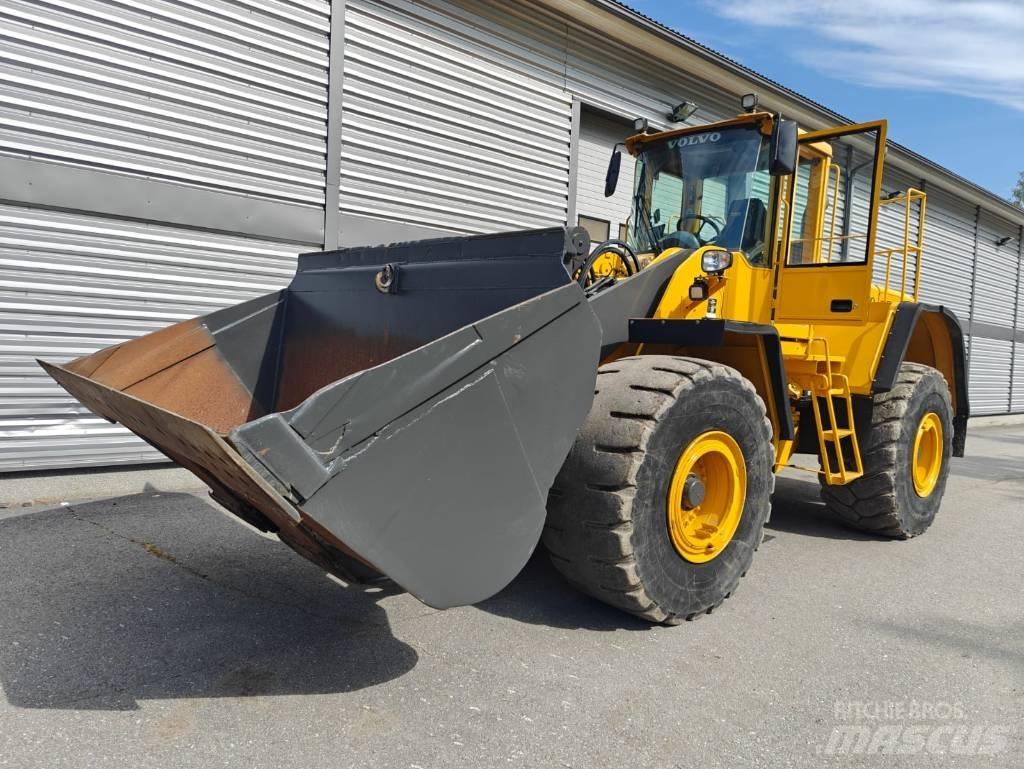 Volvo L 180 E Wheel Loaders