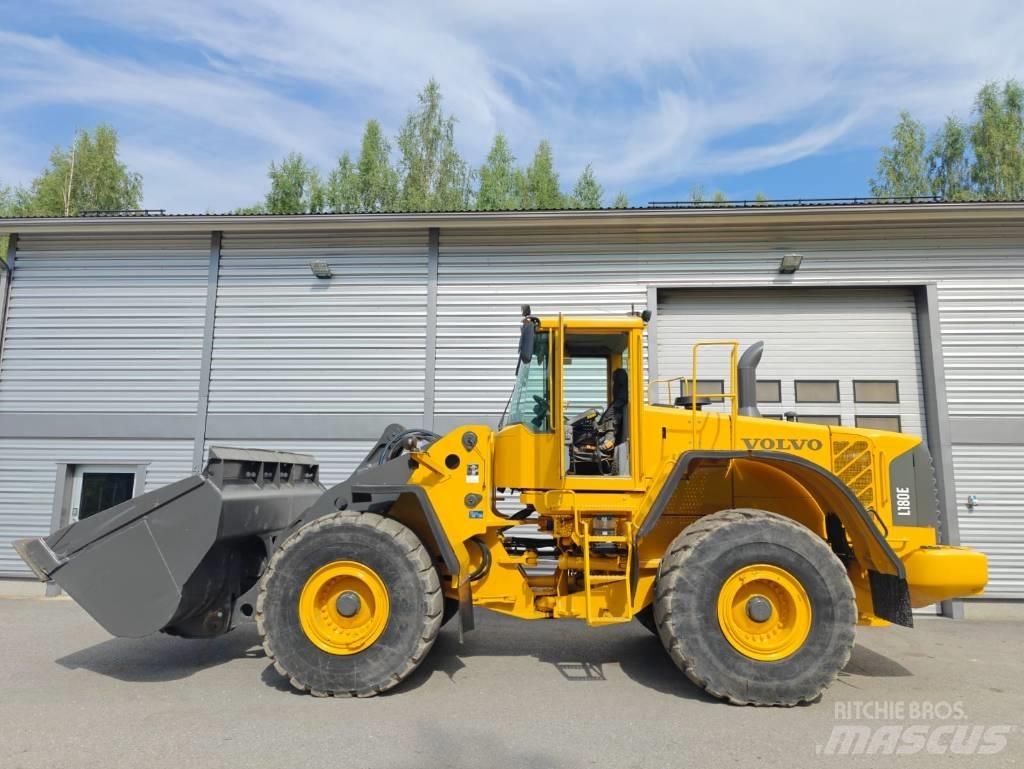 Volvo L 180 E Wheel Loaders