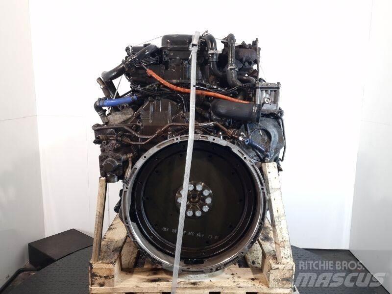 Scania DC916 B02 Engines