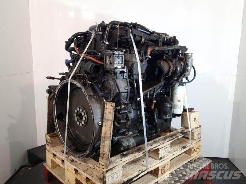 Scania DC916 B02 Engines