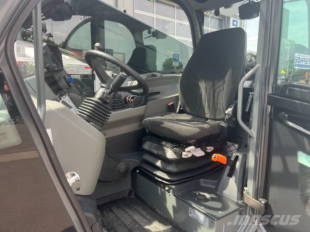Kramer 4007 Telescopic wheel loaders