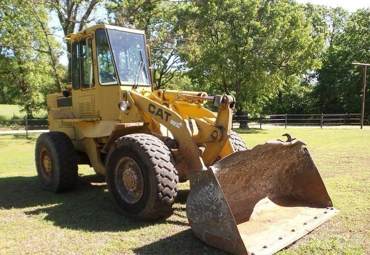 CAT 926 E Wheel Loaders