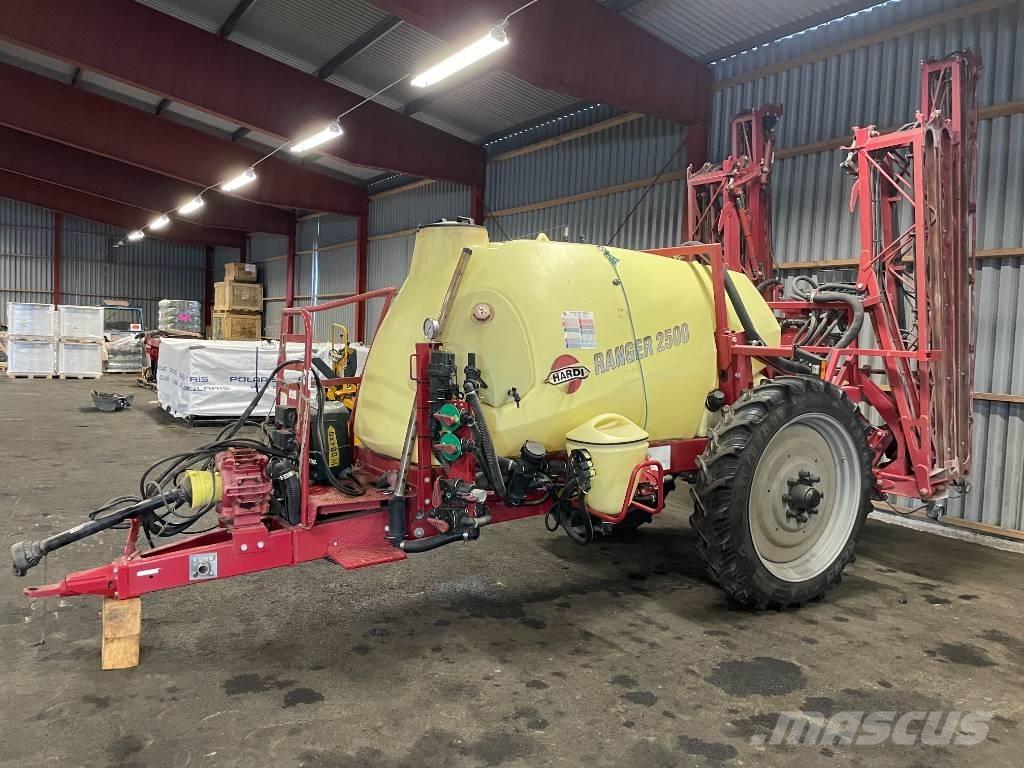 Hardi Ranger 2500 Trailed sprayers