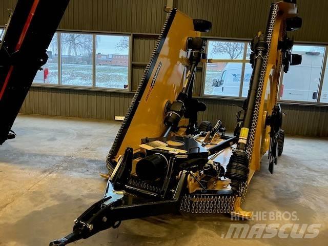 McConnel TUFFCUT 650 Pasture Mowers And Toppers
