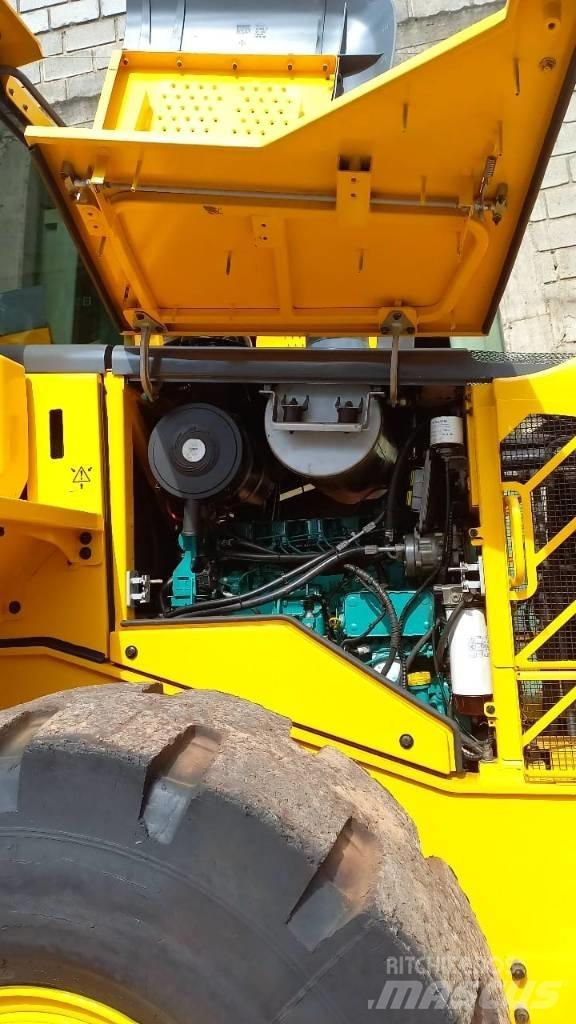 Volvo L 90 F Wheel Loaders