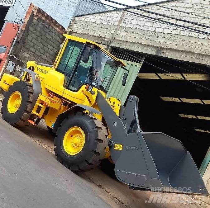Volvo L 90 F Wheel Loaders