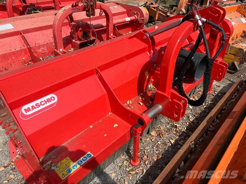 Maschio Tornado 280 Pasture Mowers And Toppers