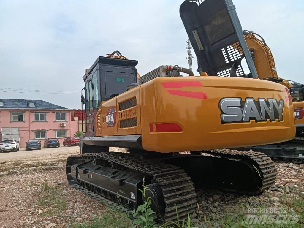 Sany SY365 H Crawler Excavators