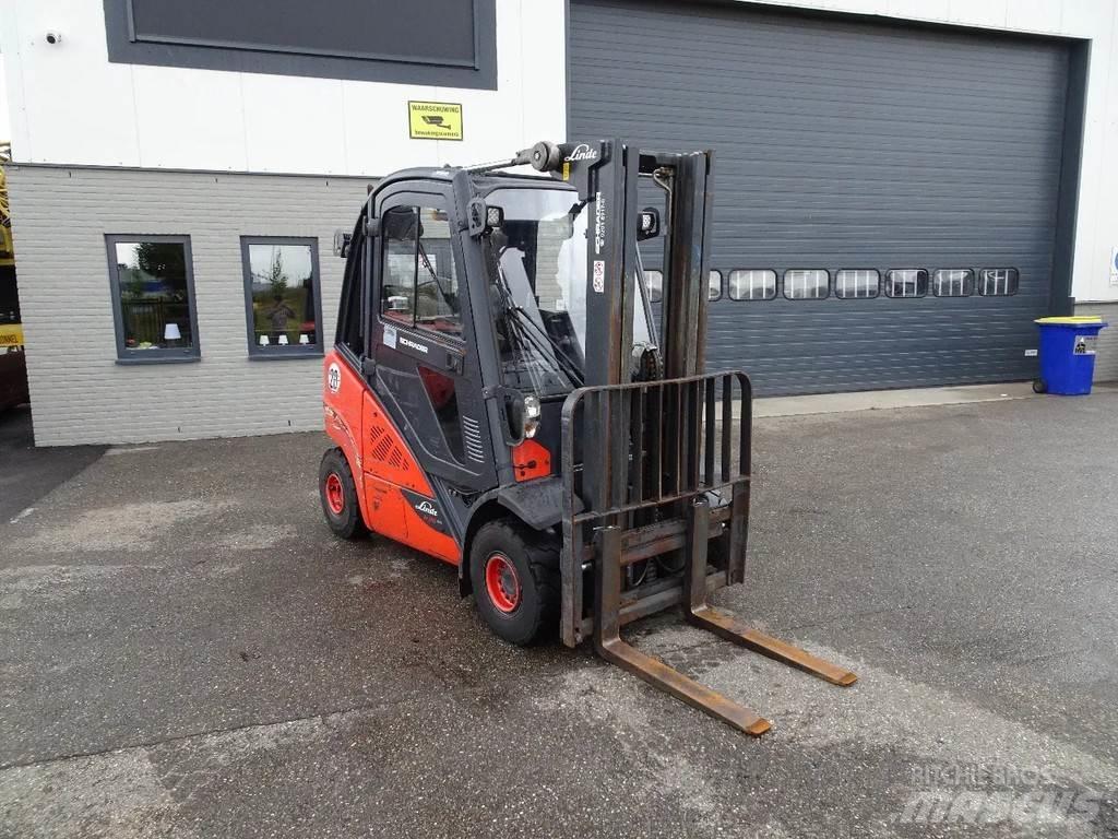 Linde H25 EVO H25D Misc Forklifts