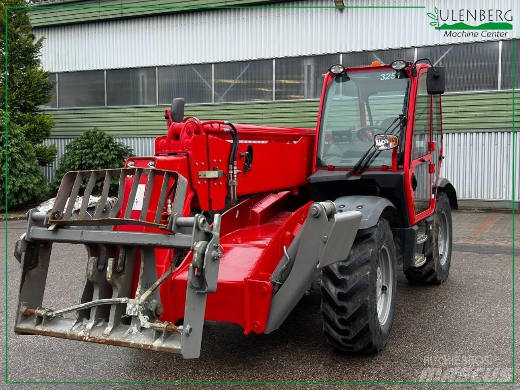 JCB 540-140 Telescopic Handlers