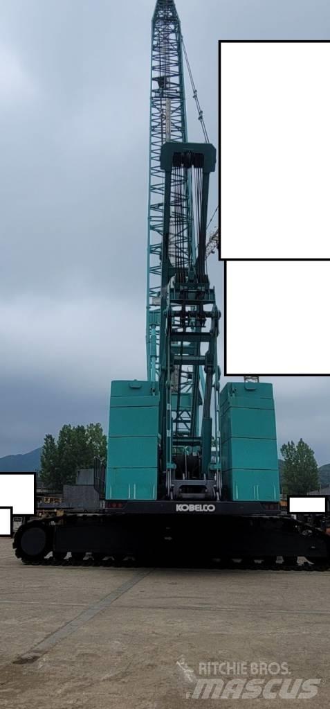 Kobelco CKE 2500 Crawler Cranes
