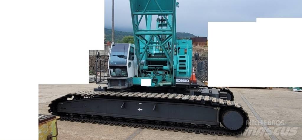 Kobelco CKE 2500 Crawler Cranes