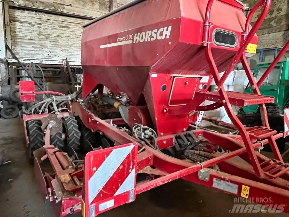 Horsch Pronto 3 DC Drills
