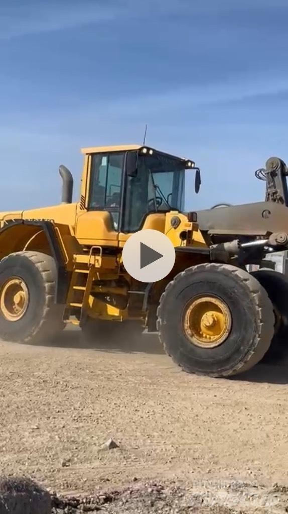 Volvo L 180 F Wheel Loaders