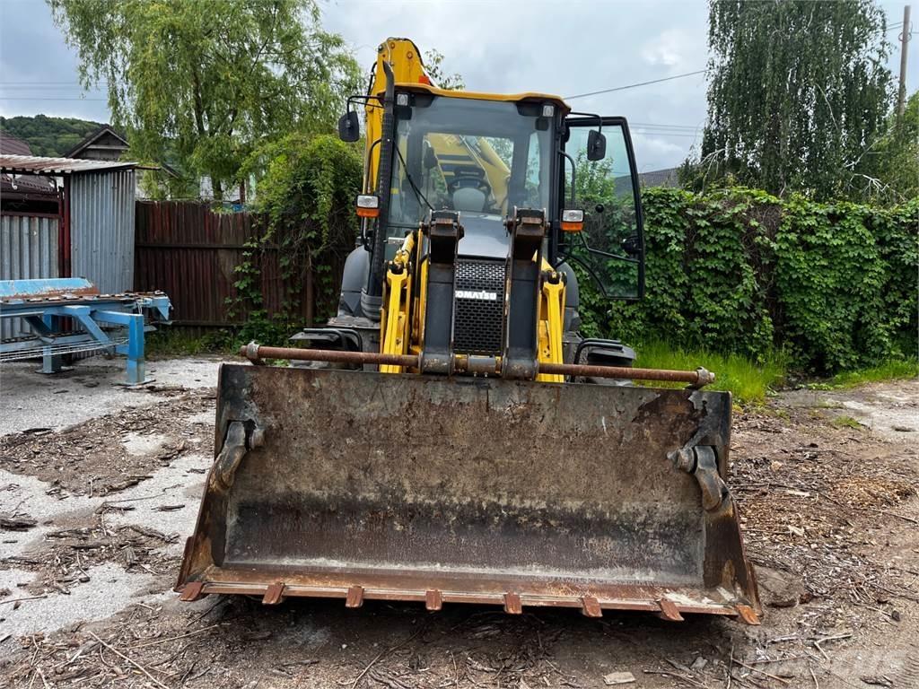 Komatsu WB93R-8 Other