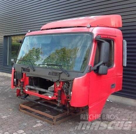 Volvo FM Euro 5 Cabins and interior