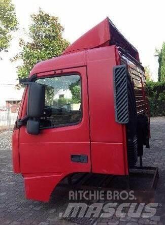 Volvo FM Euro 5 Cabins and interior