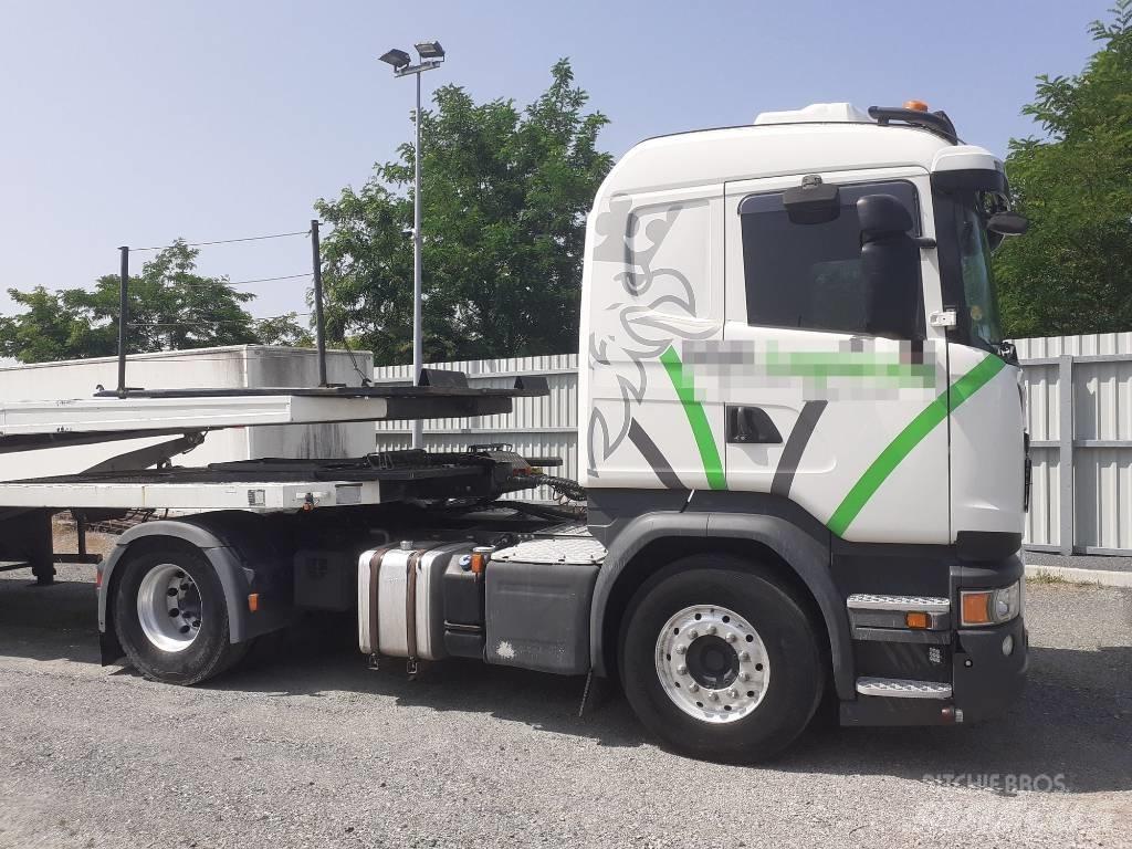 Scania R 450 Other Trucks
