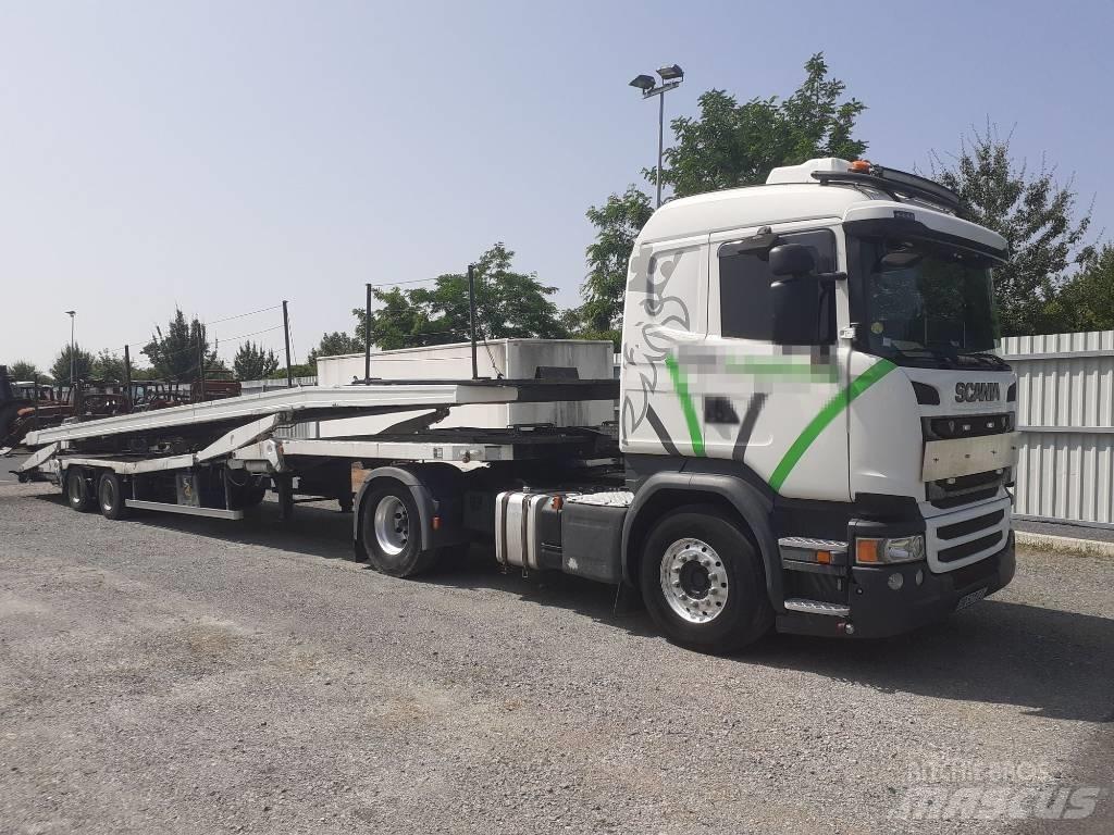 Scania R 450 Other Trucks